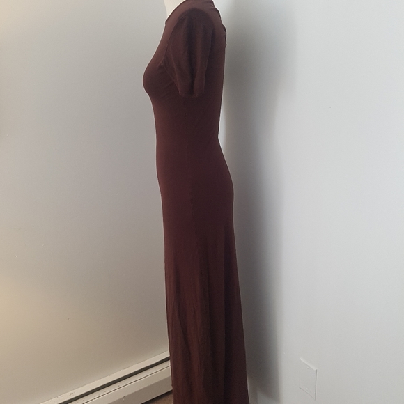 T-shirt maxi dress - Picture 2 of 4